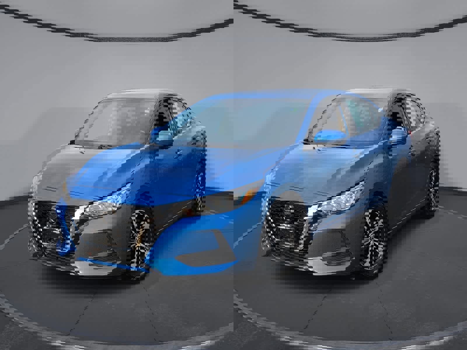 Used 2020 Nissan Sentra SV