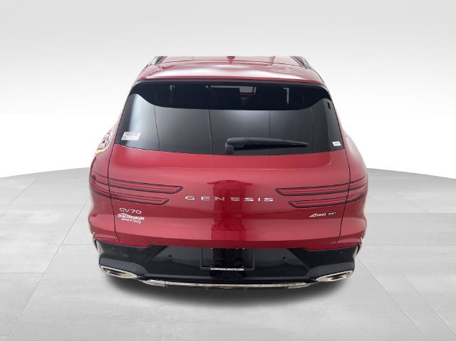 Used 2026 Genesis GV70 3.5T Sport Prestige AWD/4WD image 4