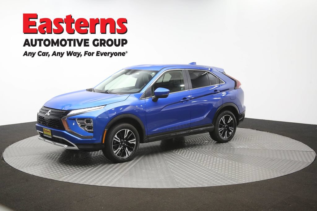 Used 2024 Mitsubishi Eclipse Cross SE AWD/4WD image 56