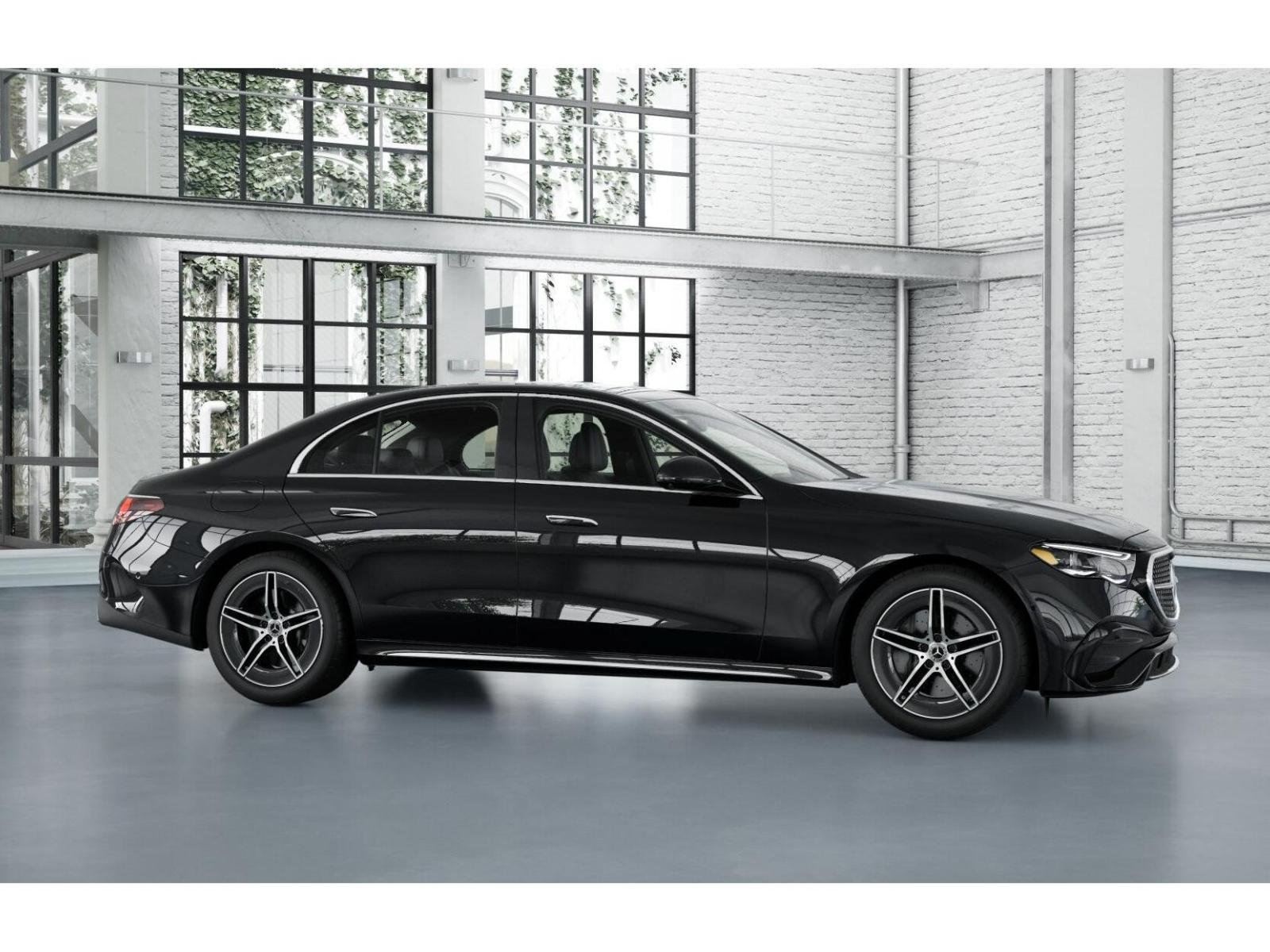 New 2027 Mercedes-Benz E 450 4MATIC Sedan image 14