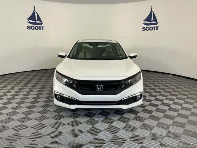 Used 2020 Honda Civic EX-L image 2
