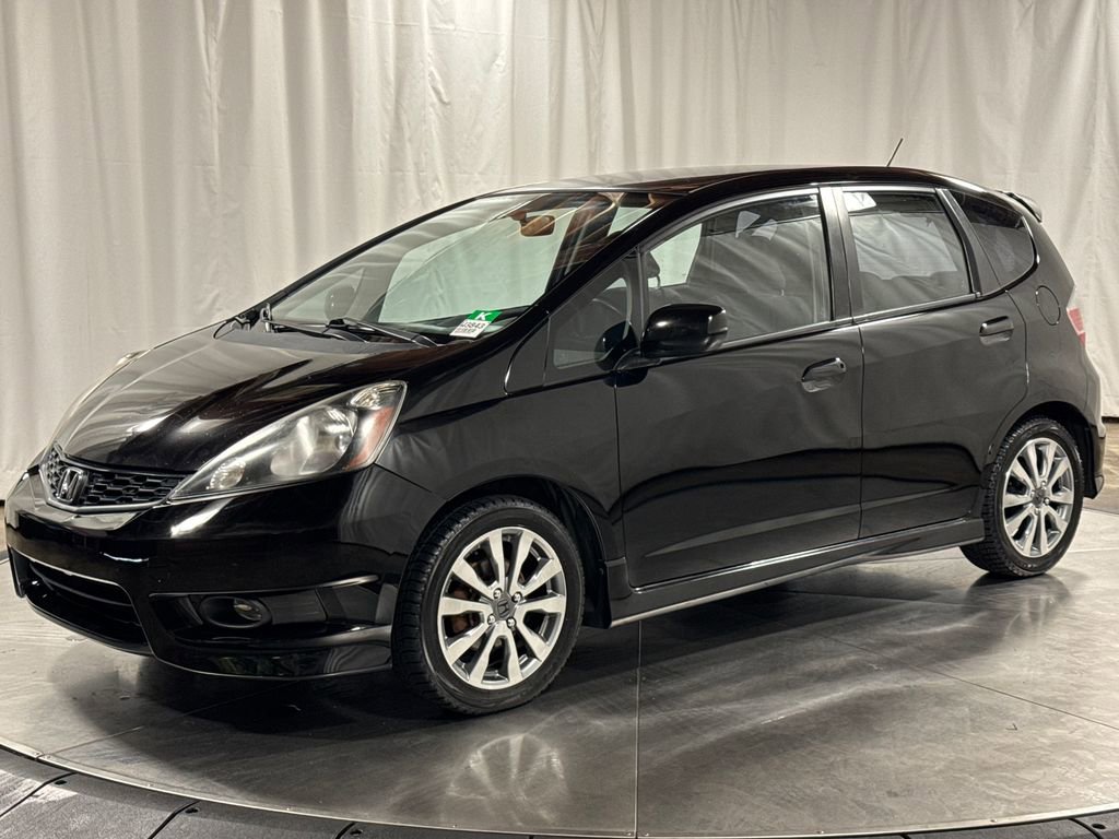 Used 2013 Honda Fit Sport image 1