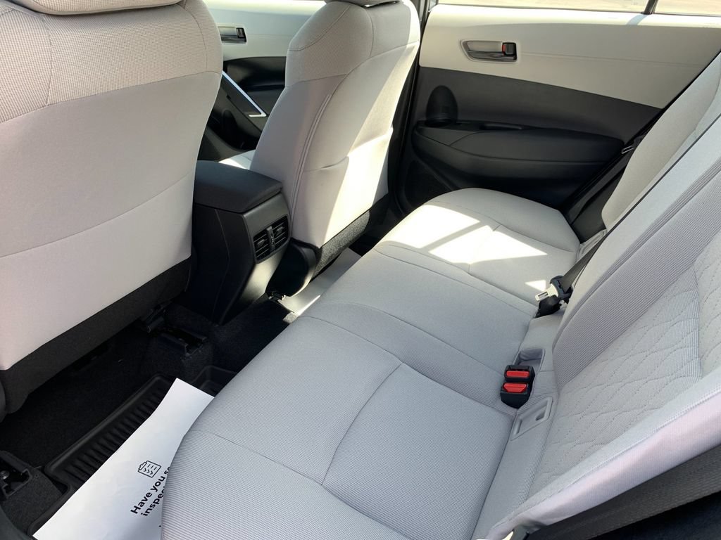 New 2026 Toyota Corolla Cross L FWD image 13