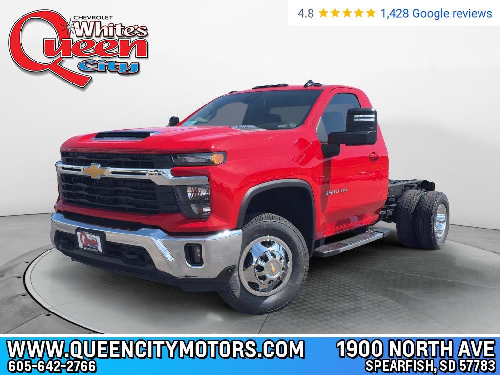 New 2026 Chevrolet Silverado 3500 LT w/ Convenience Package AWD/4WD video 1