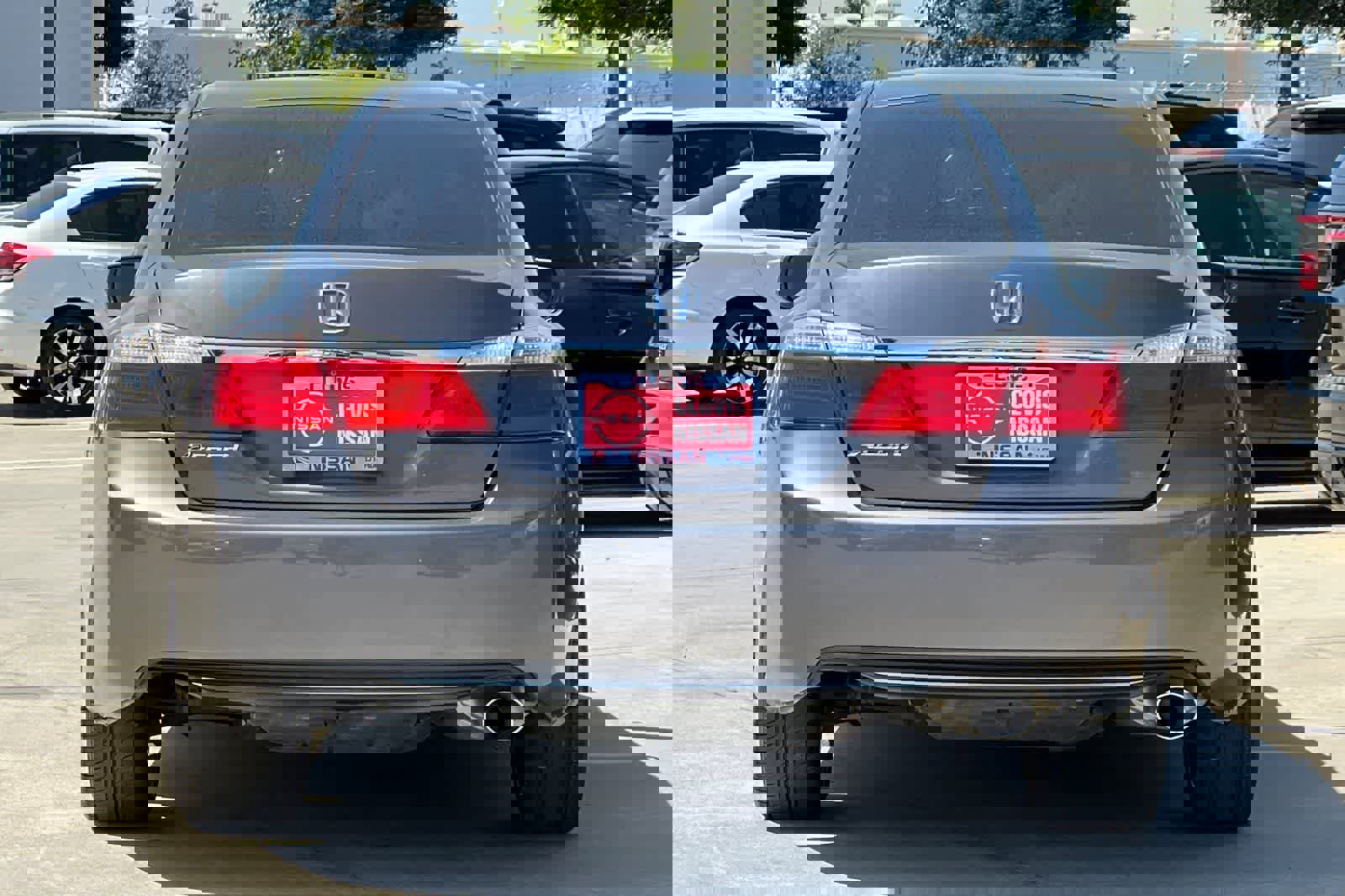 Used 2015 Honda Accord EX image 8