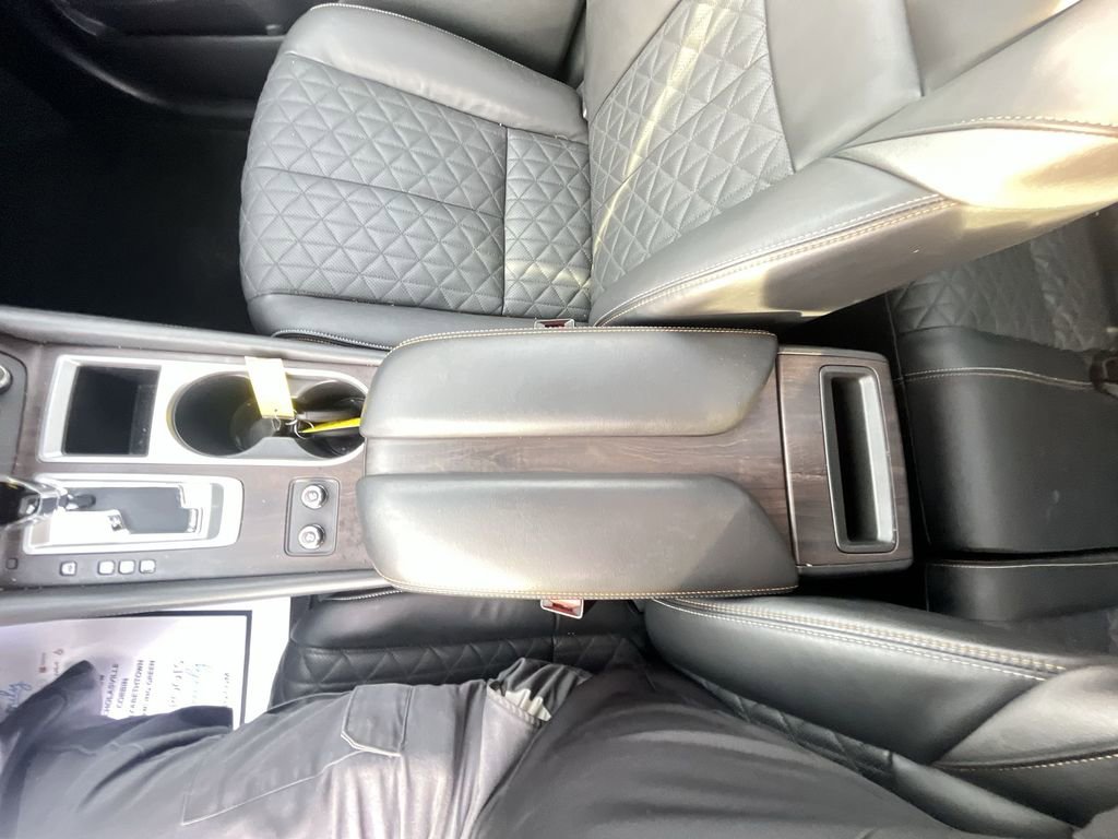 Used 2024 Nissan Murano Platinum w/ Cargo Package image 21