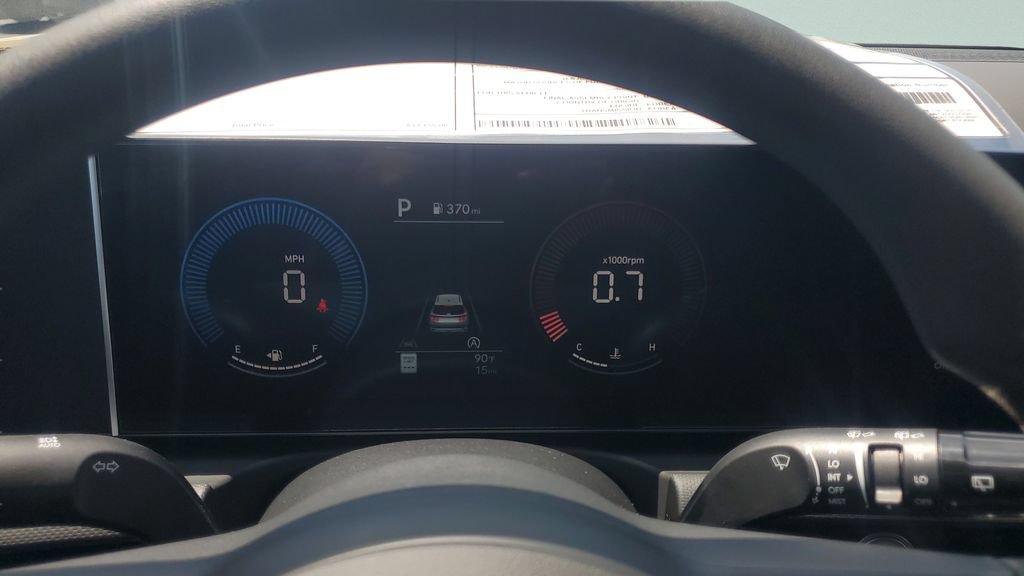 New 2026 Hyundai Tucson SEL FWD image 23