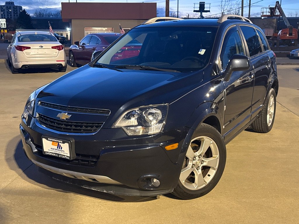Used 2015 Chevrolet Captiva Sport LT w/ Convenience Package FWD image 1