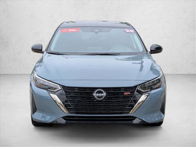 Certified 2025 Nissan Sentra SR FWD video 2