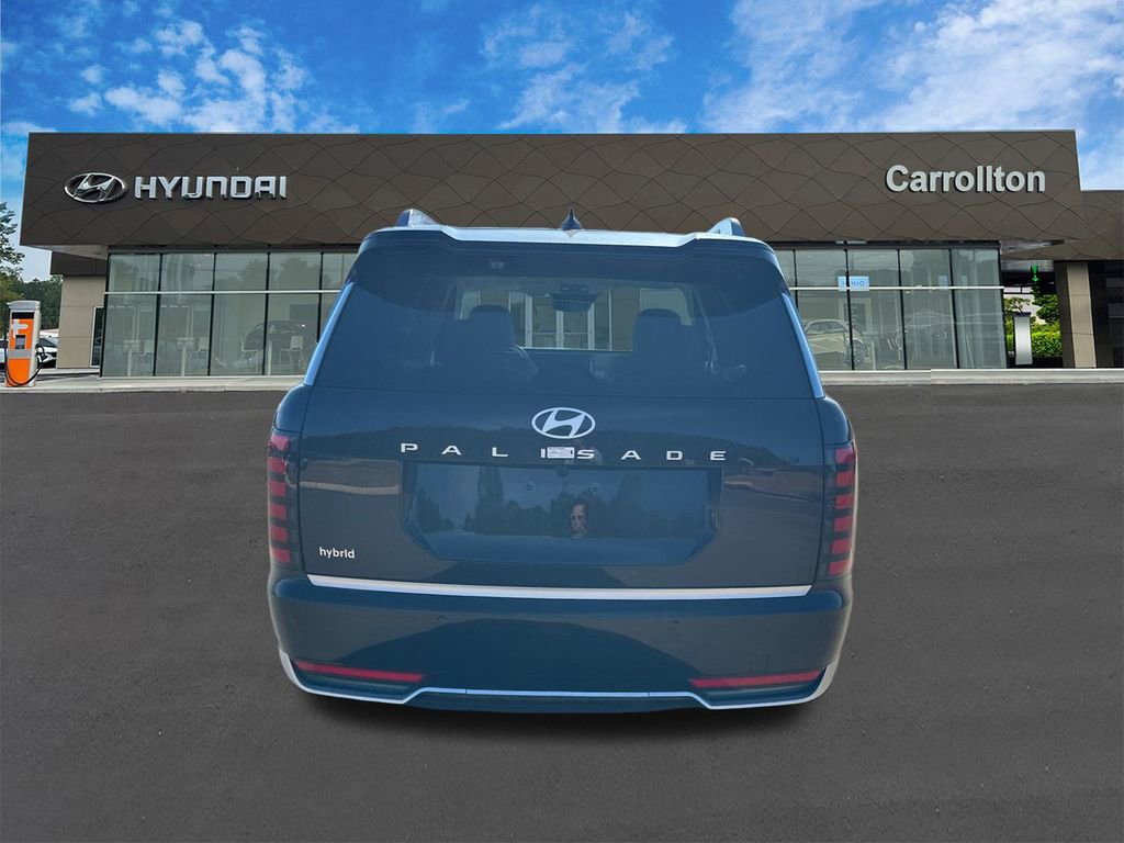 New 2026 Hyundai Palisade Calligraphy image 6