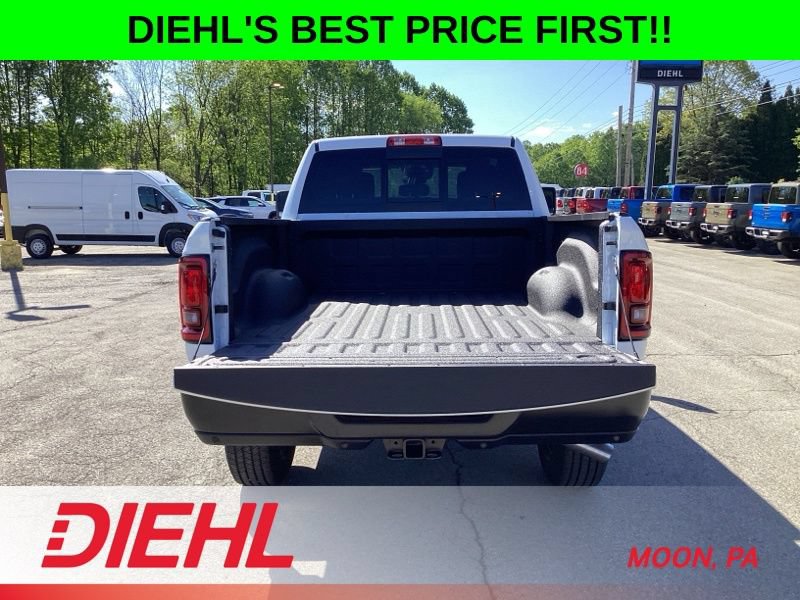 New 2026 RAM 2500 Tradesman AWD/4WD image 15