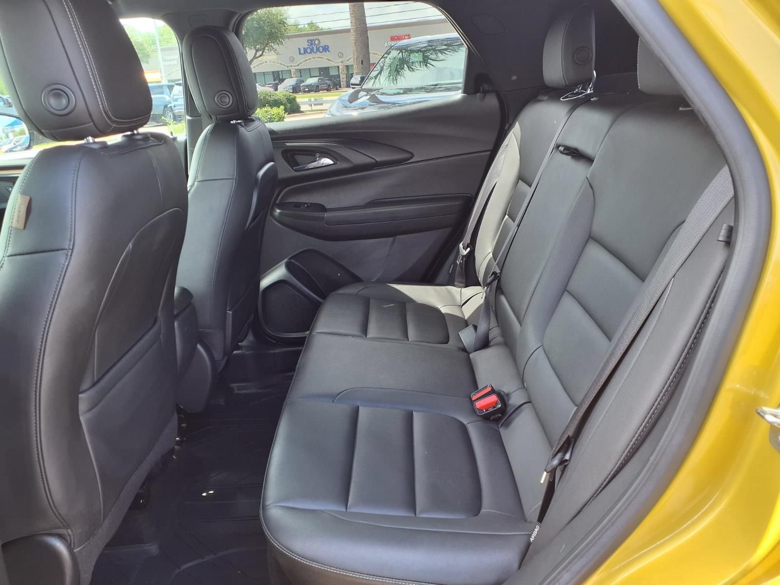 Used 2023 Chevrolet TrailBlazer ACTIV w/ Sun and Liftgate Package FWD image 18
