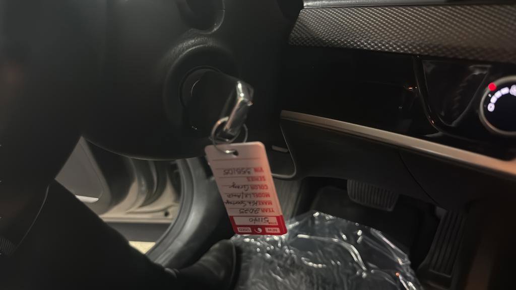 Used 2025 Kia Sportage LX image 39