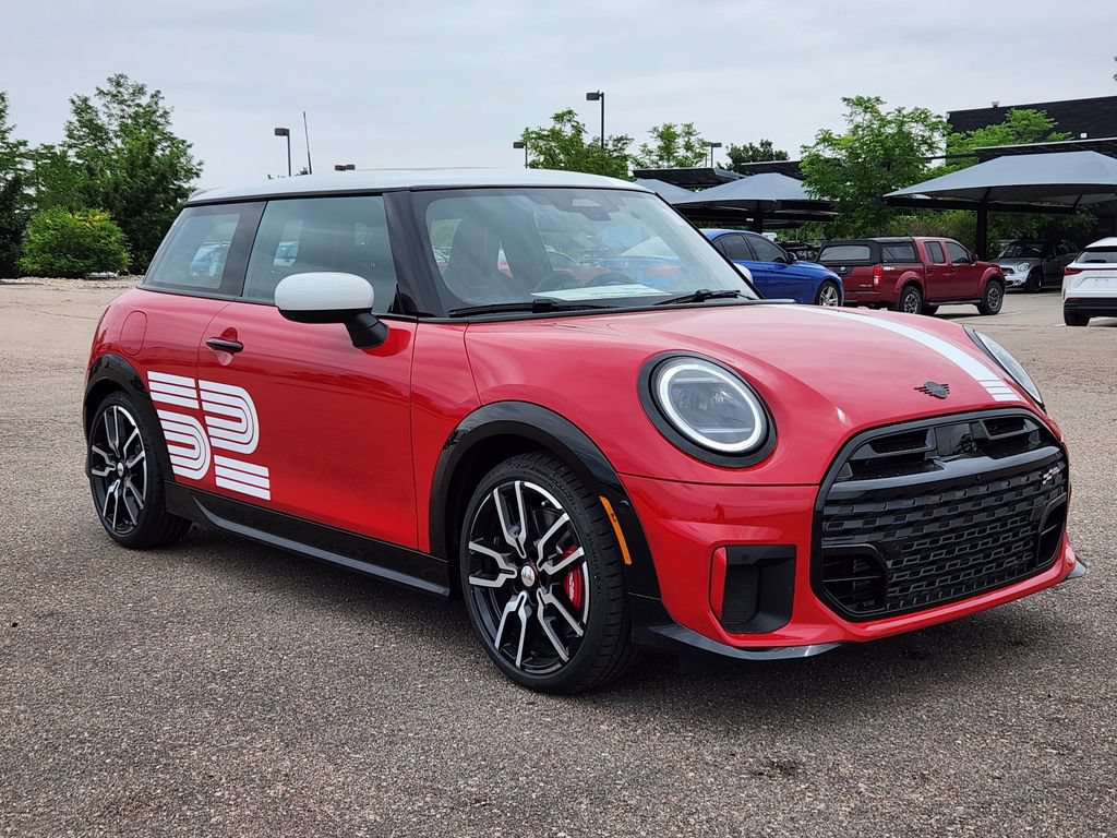 New 2026 MINI Cooper John Cooper Works FWD image 5
