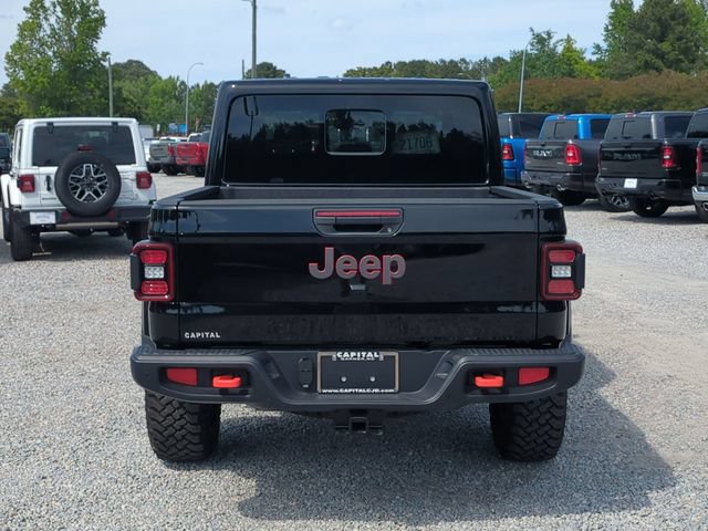 New 2026 Jeep Gladiator Mojave w/ Safety Group AWD/4WD image 4