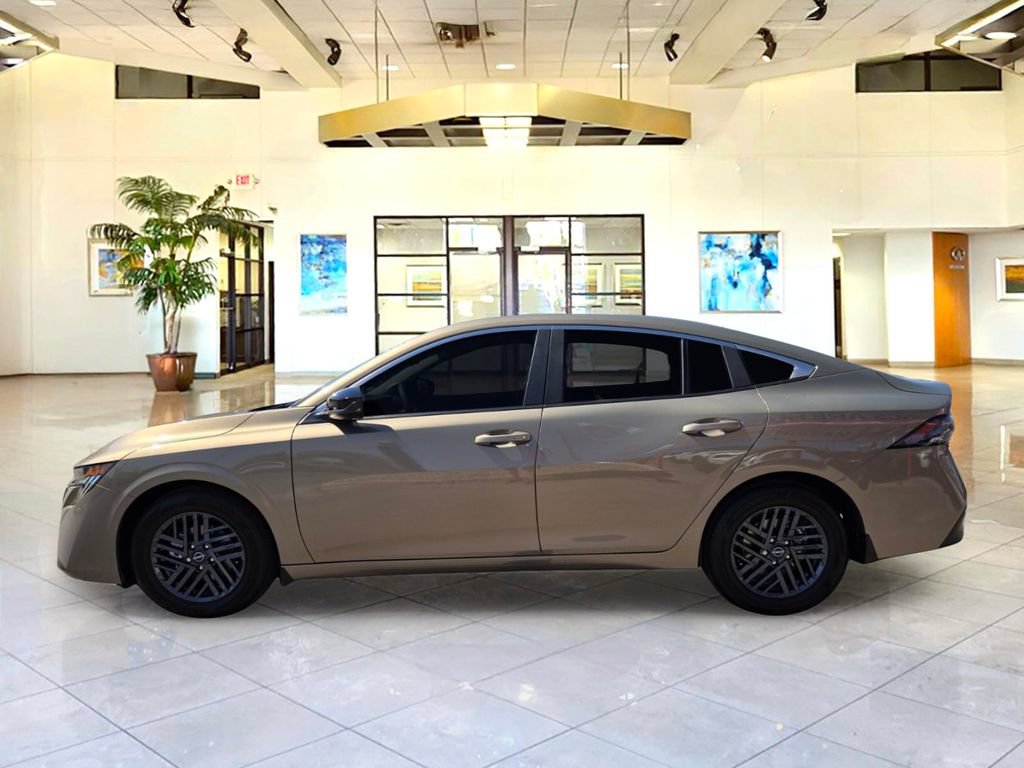 Certified 2026 Nissan Sentra SV w/ SV Convenience Package FWD image 8