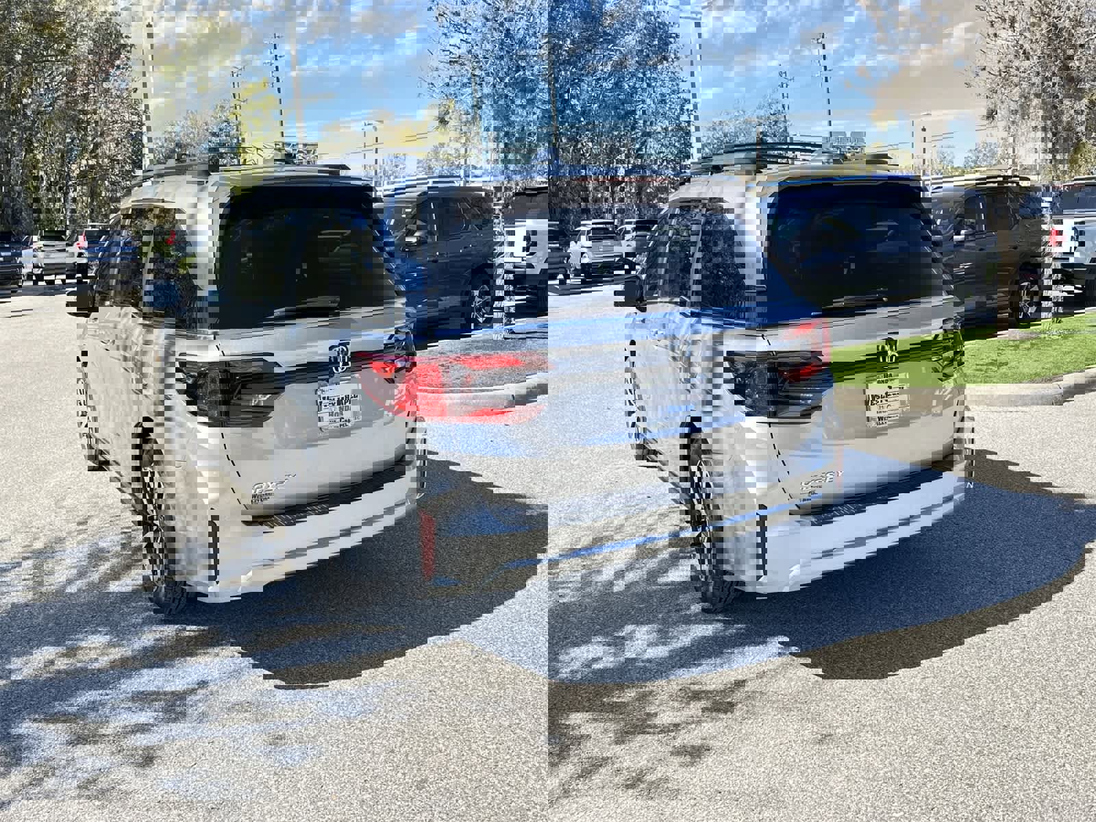 New 2026 Honda Odyssey EX-L image 4