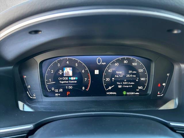 Used 2024 Honda Civic Touring image 11