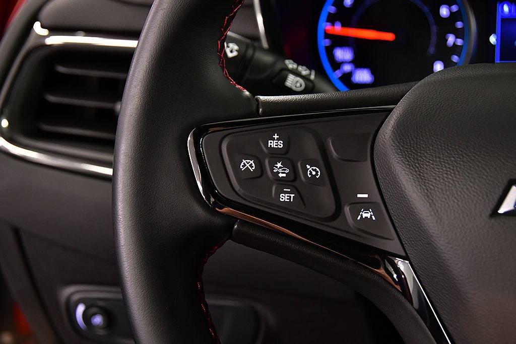 Used 2024 Chevrolet Equinox RS AWD/4WD image 19