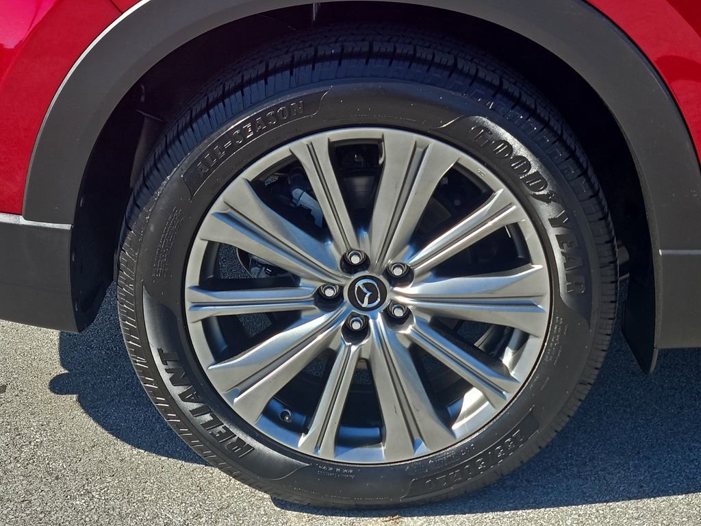 Used 2022 MAZDA CX-9 Signature AWD/4WD image 8