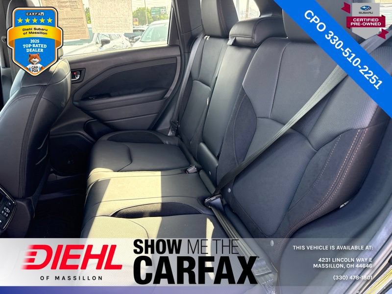 Used 2026 Subaru Forester Touring AWD/4WD image 14