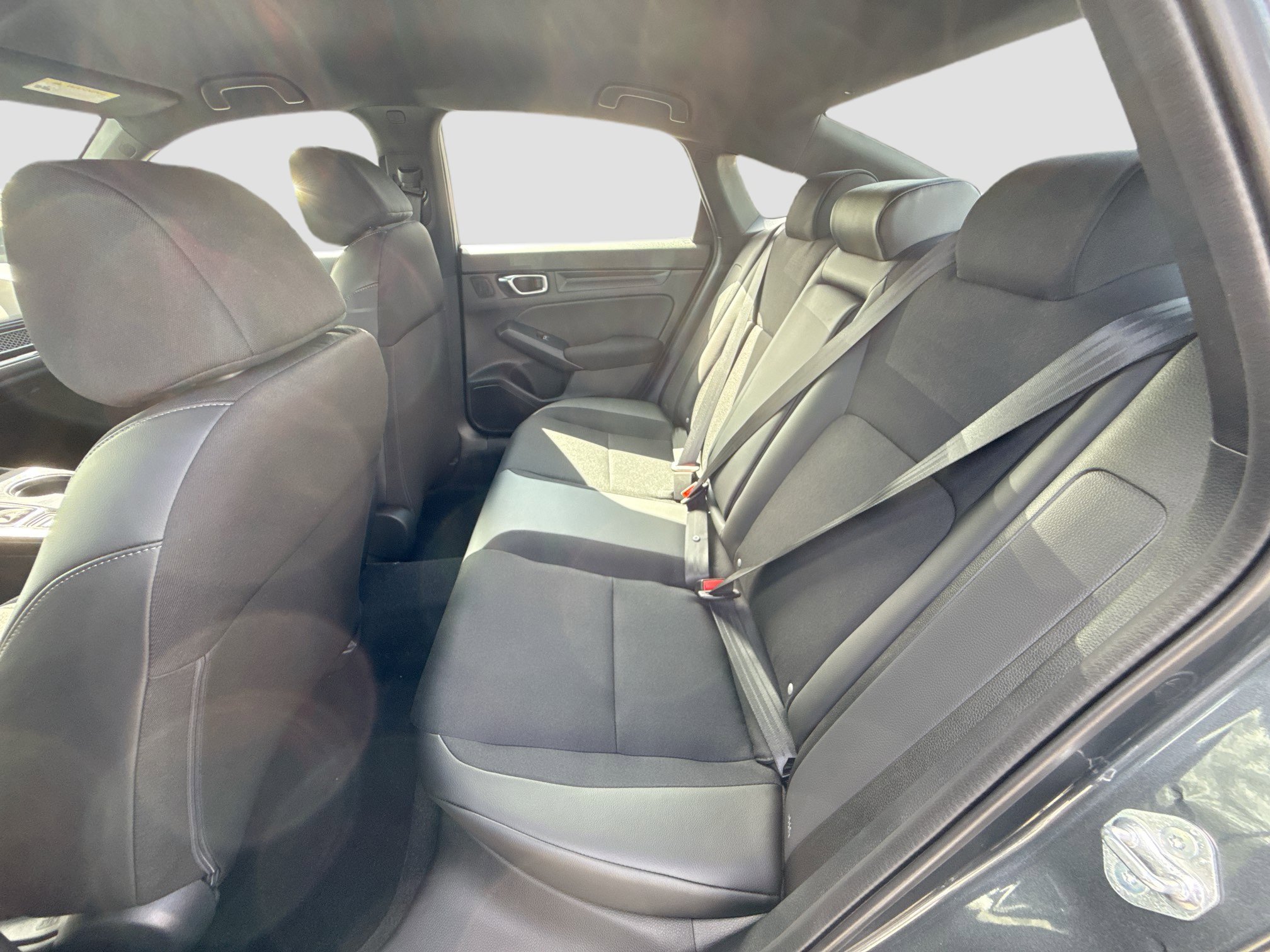 New 2026 Honda Civic Sport image 17