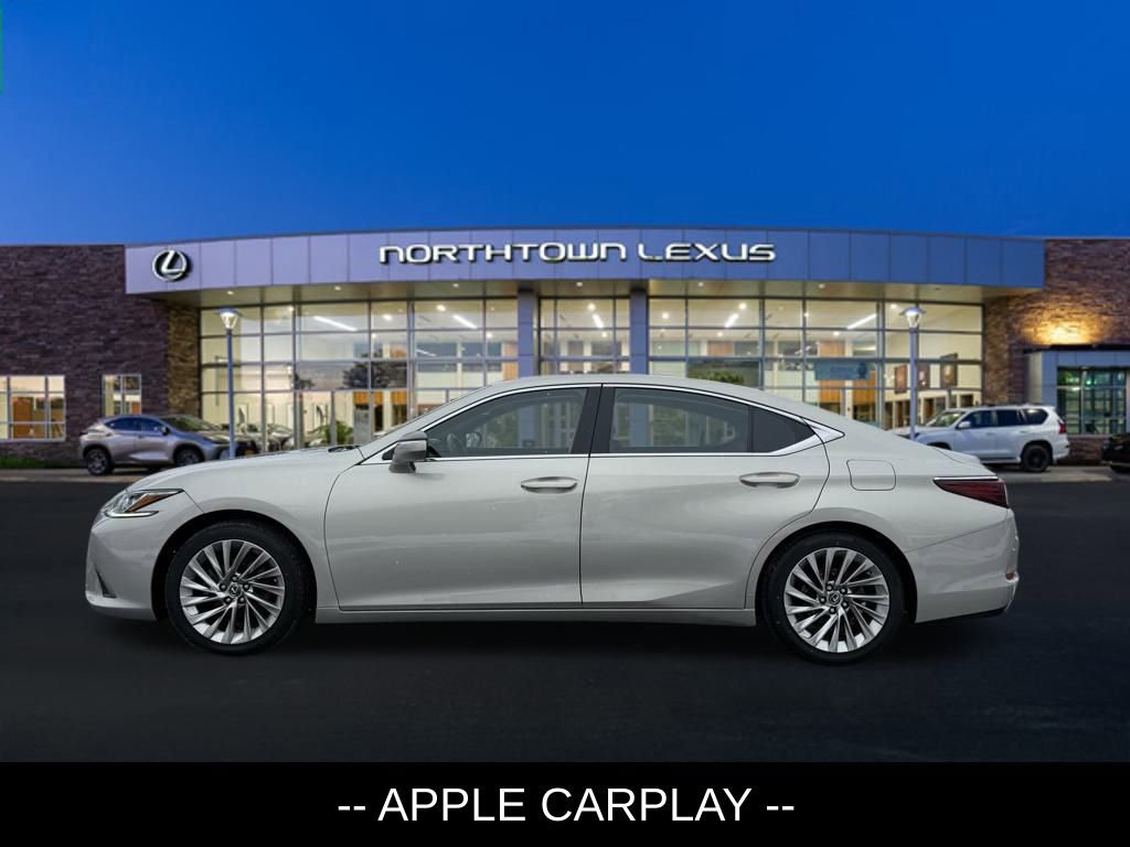 Used 2019 Lexus ES 350 Luxury w/ Accessory Package image 2