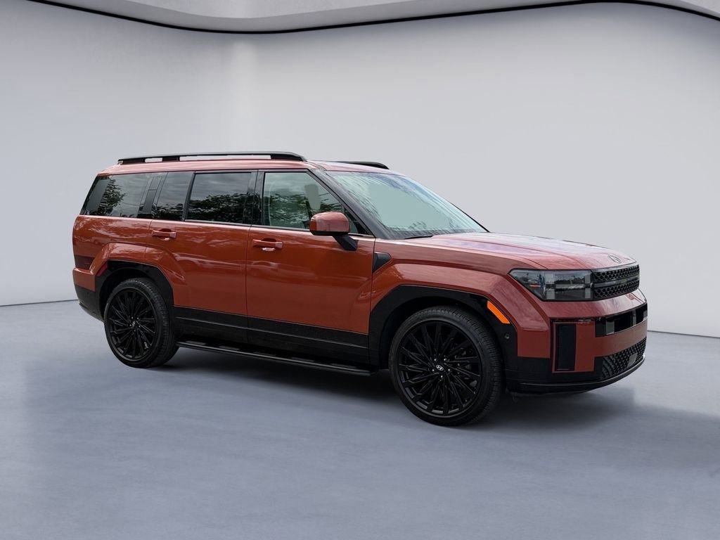 Used 2025 Hyundai Santa Fe Calligraphy image 7