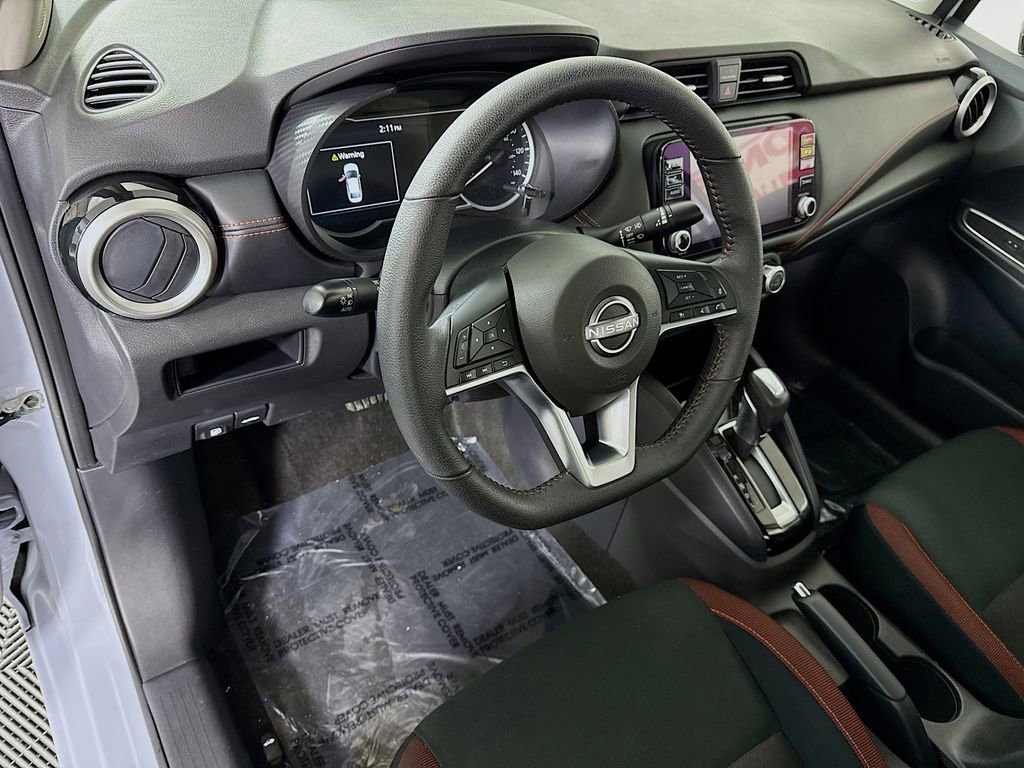 Used 2024 Nissan Versa SR w/ Trunk Package FWD image 18
