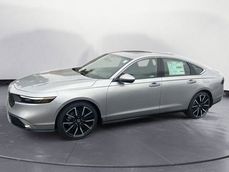 New 2025 Honda Accord Touring image 2