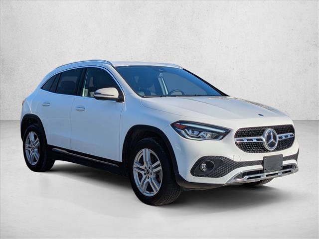 Used 2022 Mercedes-Benz GLA 250 4MATIC image 3