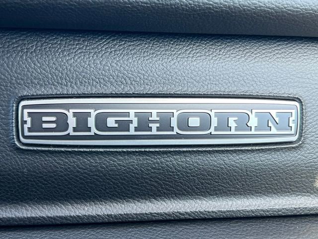 Used 2025 RAM 1500 Big Horn image 36