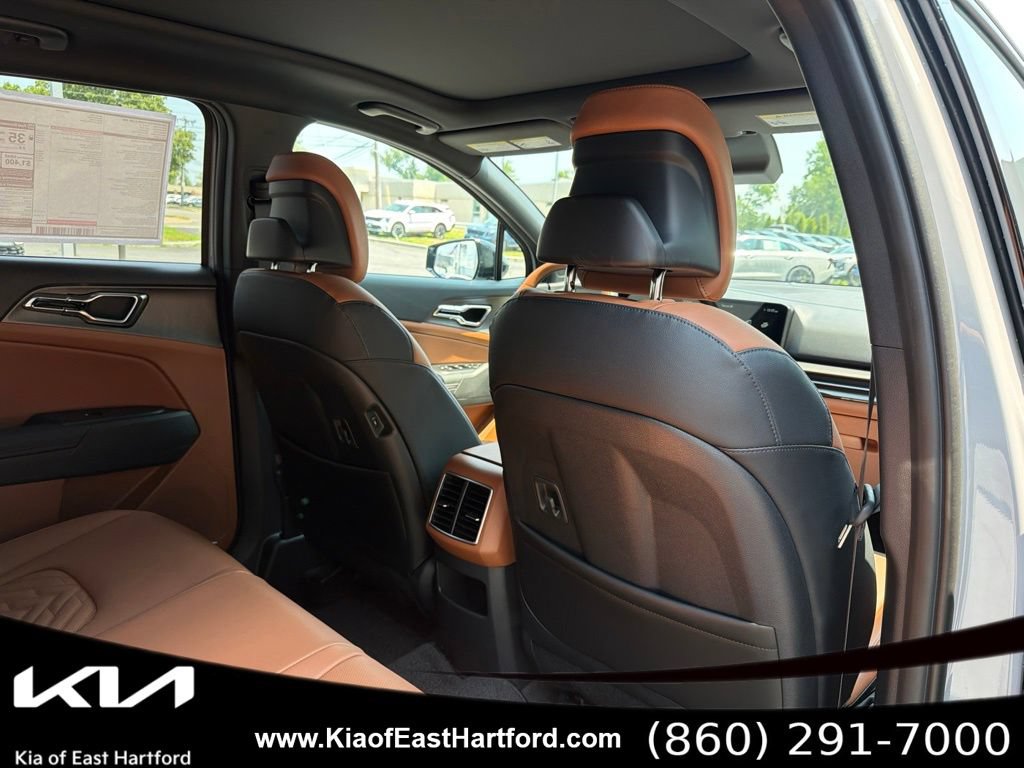 New 2026 Kia Sportage X-Line AWD/4WD image 14
