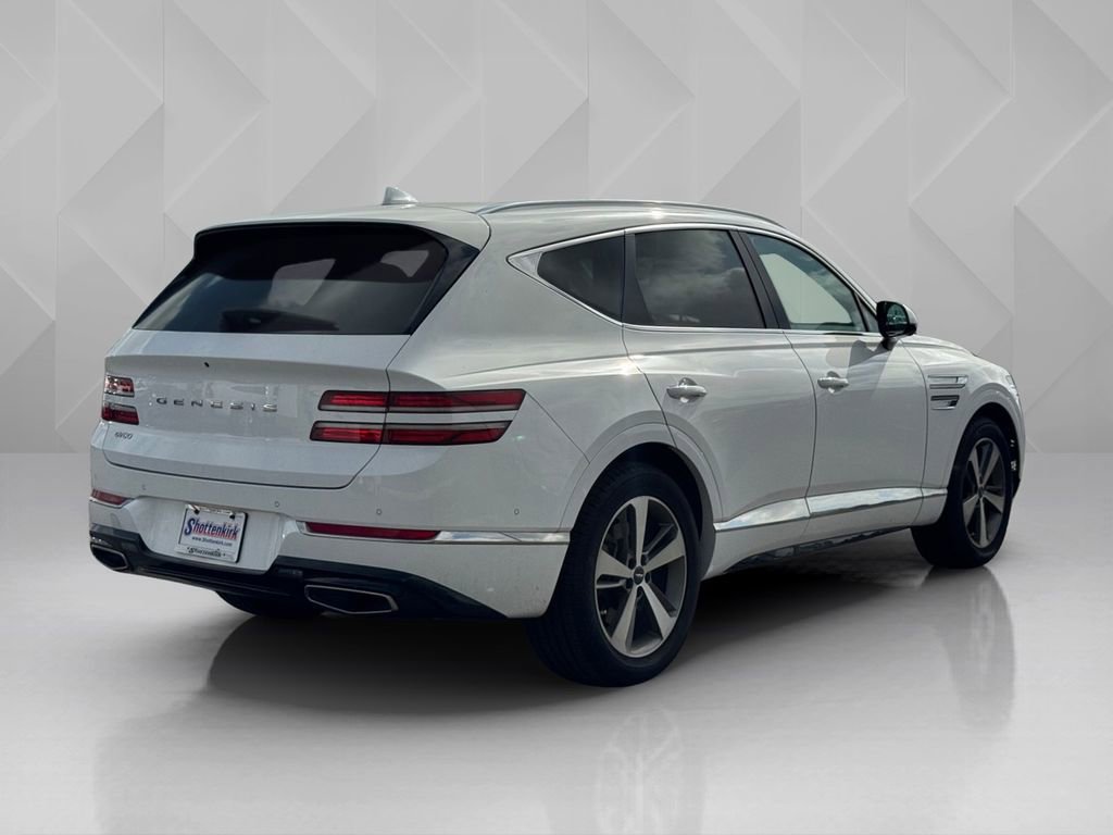 Used 2021 Genesis GV80 2.5T w/ Prestige Package 05 image 5