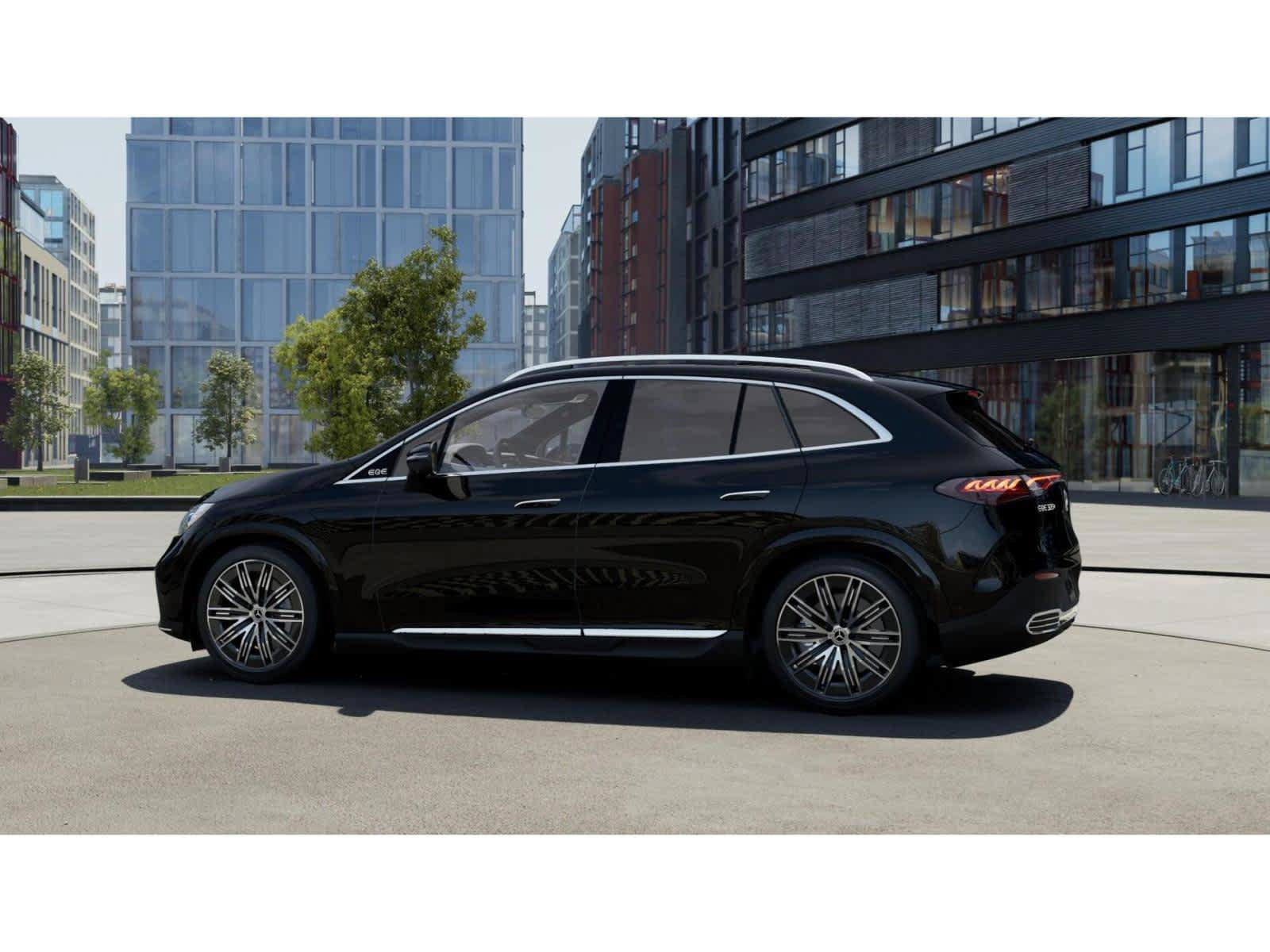 New 2027 Mercedes-Benz EQE 320+ SUV image 31