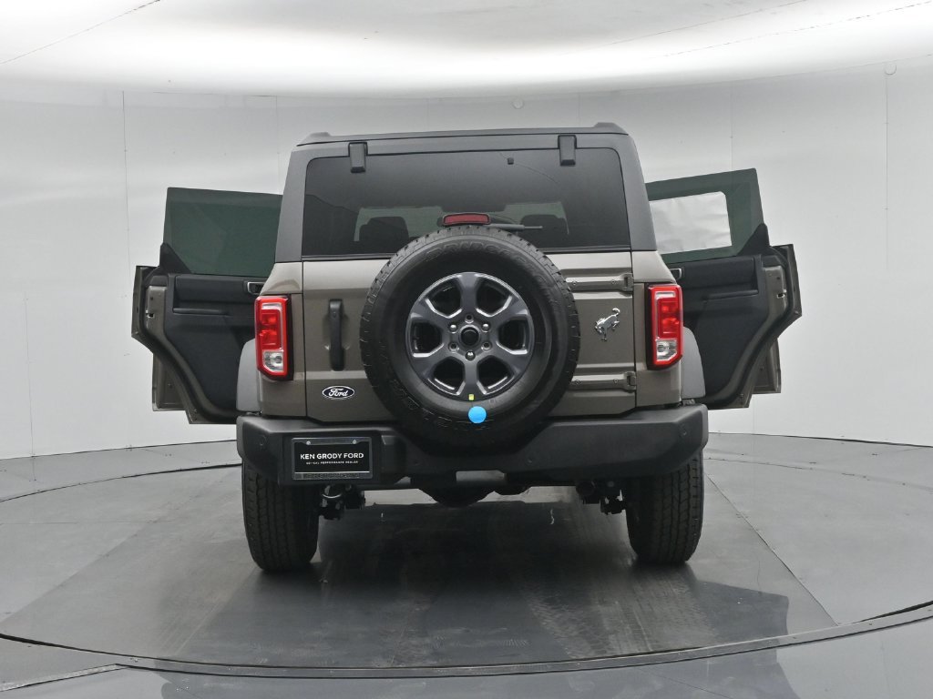 New 2026 Ford Bronco Big Bend AWD/4WD image 29