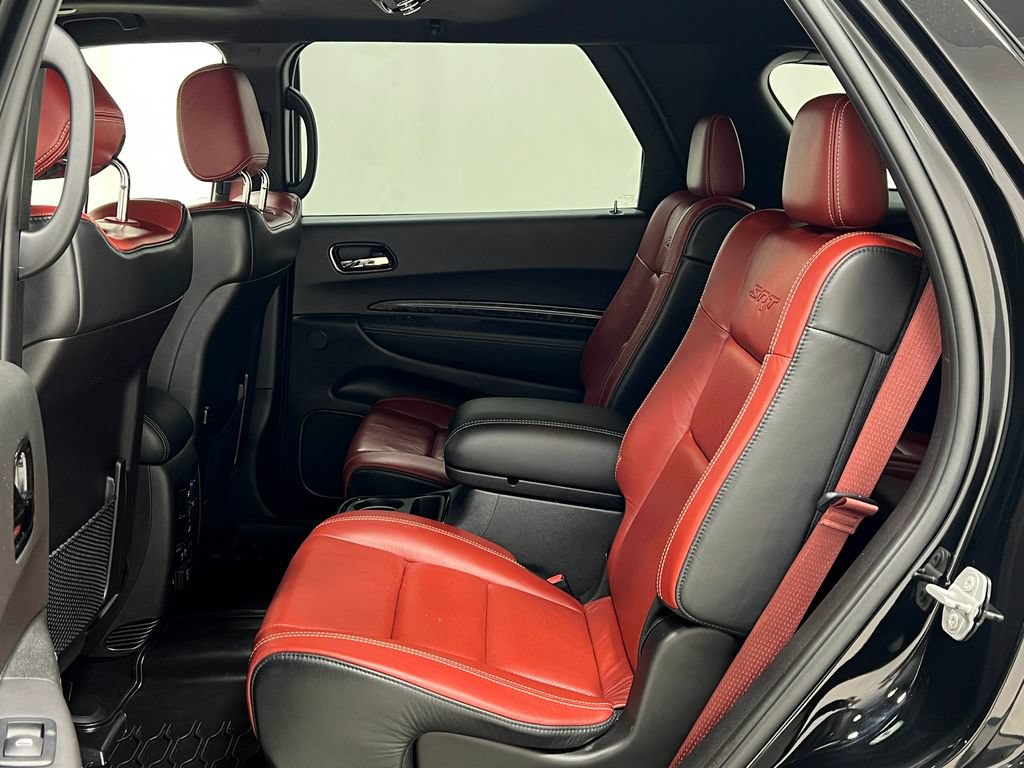 Used 2021 Dodge Durango SRT w/ SRT Interior Appearance Group AWD/4WD image 34