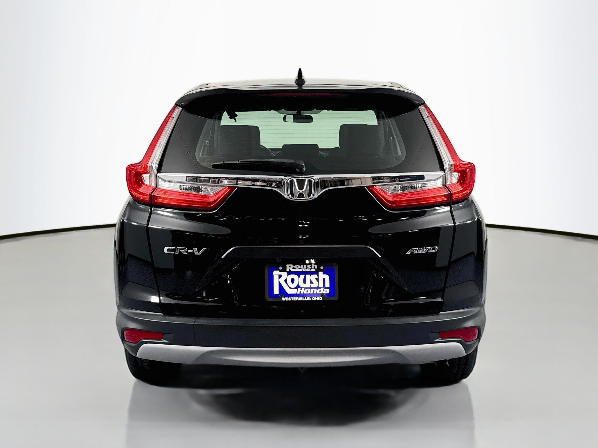 Certified 2019 Honda CR-V LX image 6