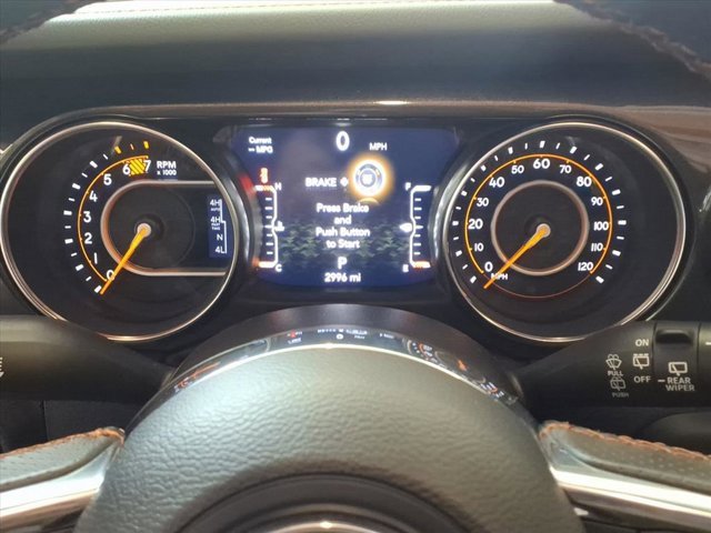 Used 2023 Jeep Wrangler Rubicon 392 w/ Trailer Tow Package image 17