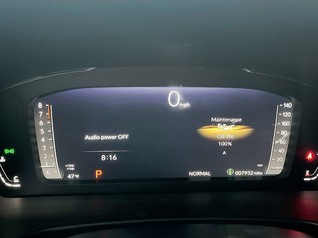 Used 2023 Honda Pilot Elite image 12