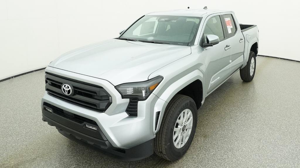 New 2026 Toyota Tacoma SR5 AWD/4WD image 3