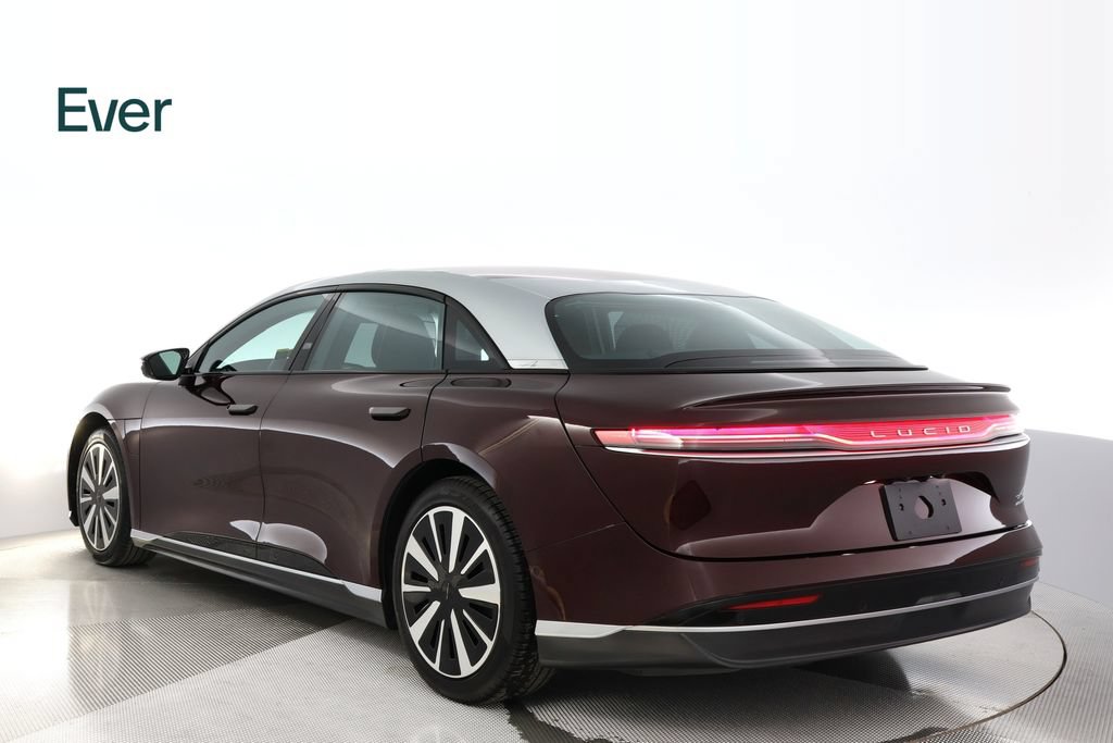Used 2024 Lucid Air Touring AWD/4WD image 14