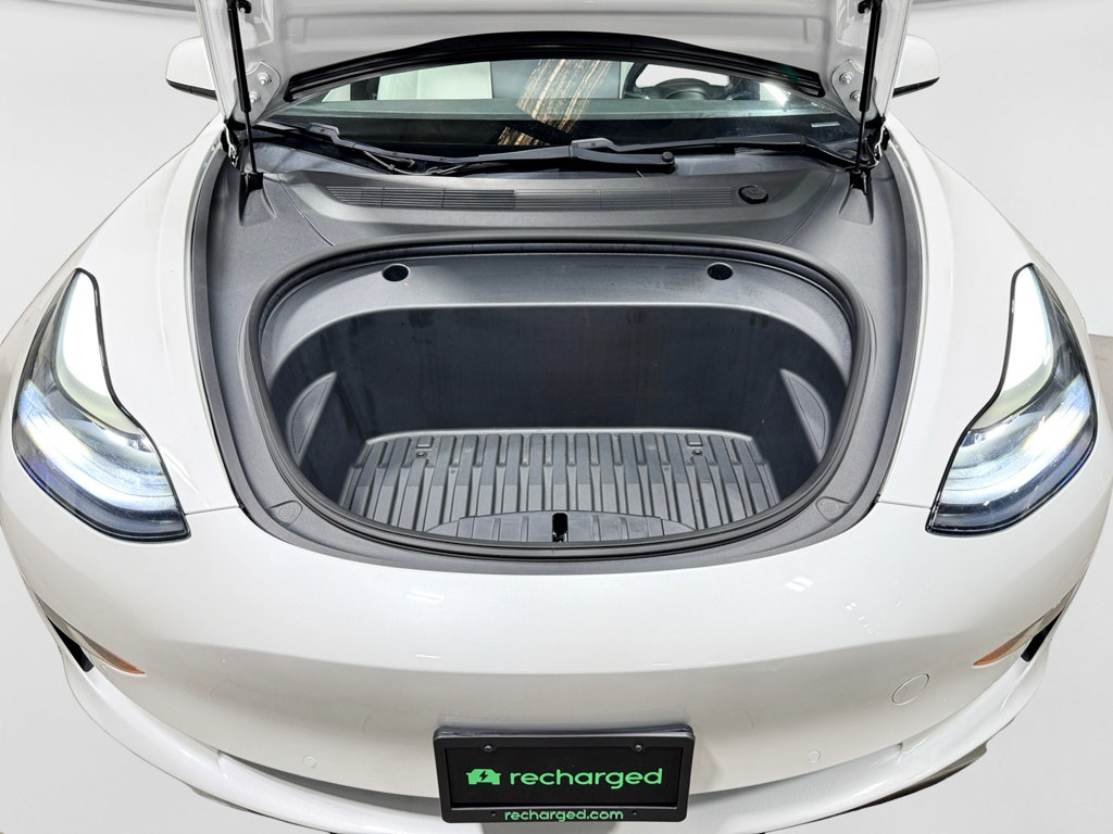 Used 2021 Tesla Model 3 Standard Range Plus RWD image 21