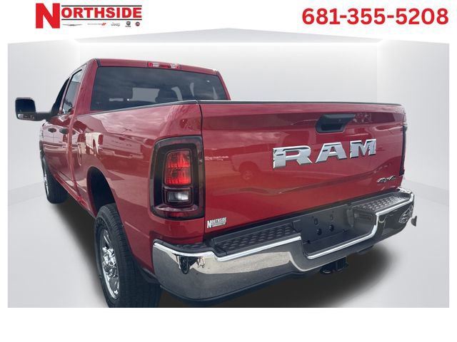 New 2026 RAM 2500 Tradesman image 8