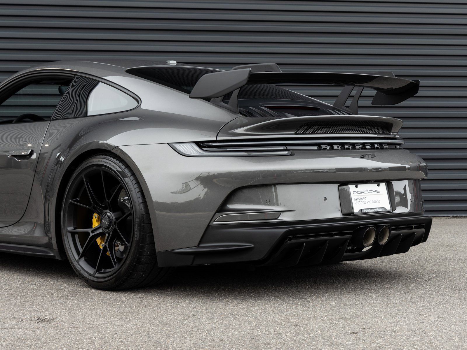 Certified 2022 Porsche 911 GT3 image 11