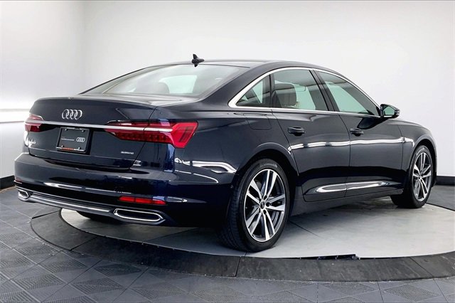 Certified 2023 Audi A6 Premium Plus w/ Premium Plus Package image 13