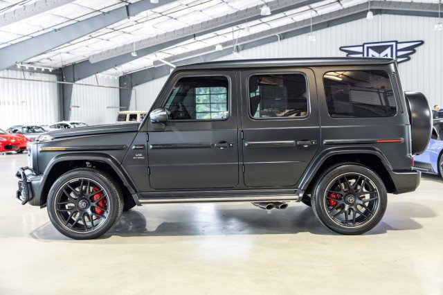 Used 2022 Mercedes-Benz G 63 AMG 4MATIC image 3