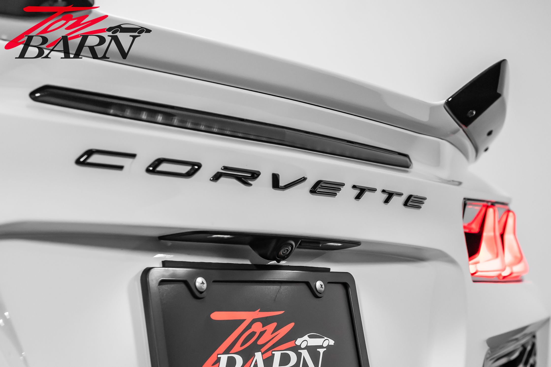 Used 2023 Chevrolet Corvette Z06 w/ Engine Appearance Package image 21