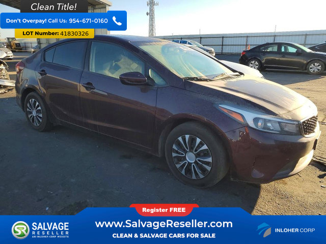 Used 2018 Kia Forte LX image 5