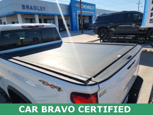 Certified 2021 Chevrolet Silverado 2500 LTZ w/ LTZ Premium Package image 17